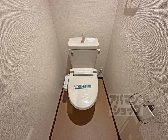 【ランブラス室町六角】間取