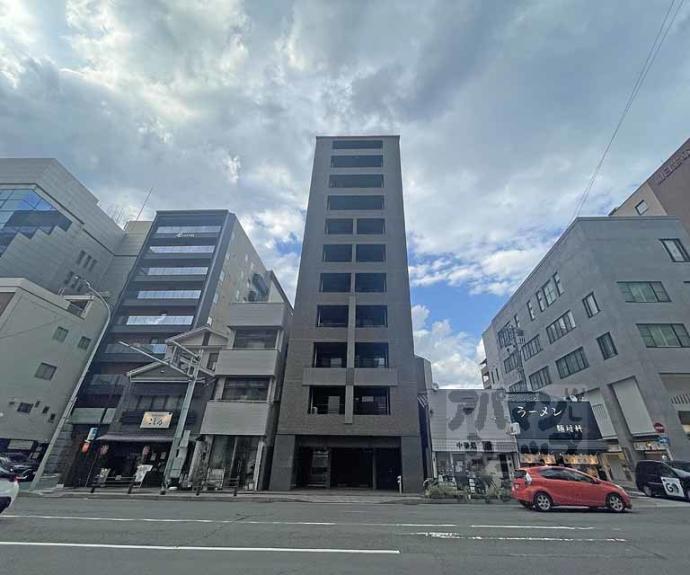 【リソシエローヴ四条】間取