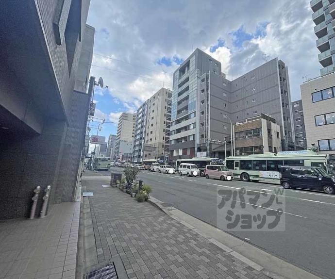 【リソシエローヴ四条】間取