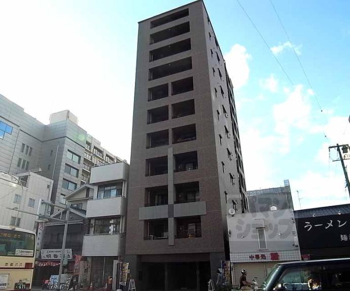 【リソシエローヴ四条】間取