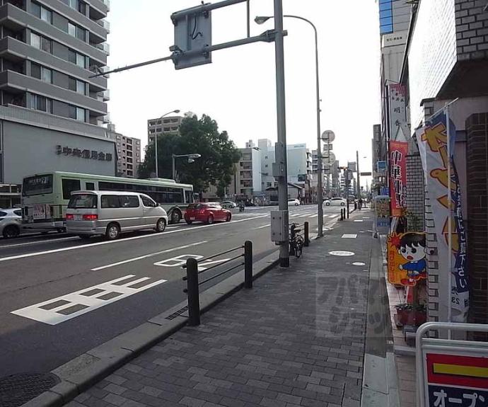 【リソシエローヴ四条】間取