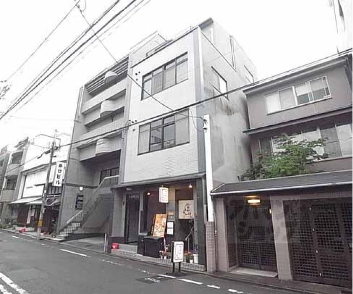 【舟屋町ビル】間取