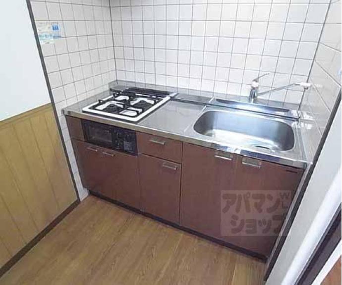 【舟屋町ビル】間取