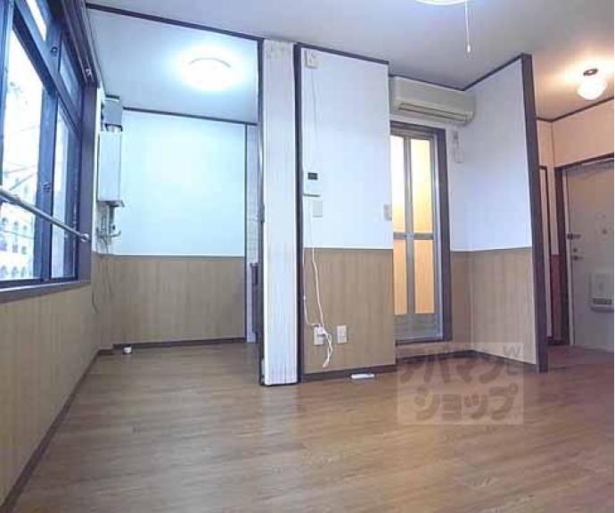 【舟屋町ビル】間取