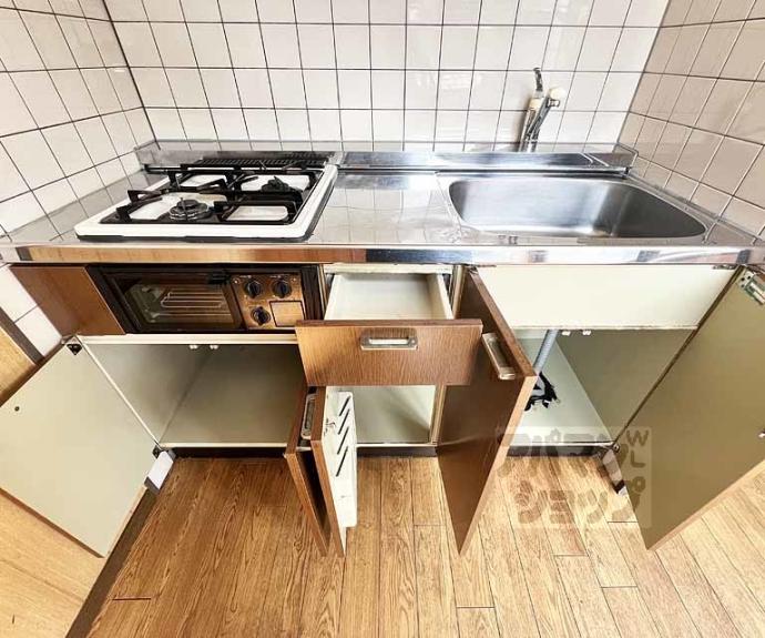 【舟屋町ビル】間取