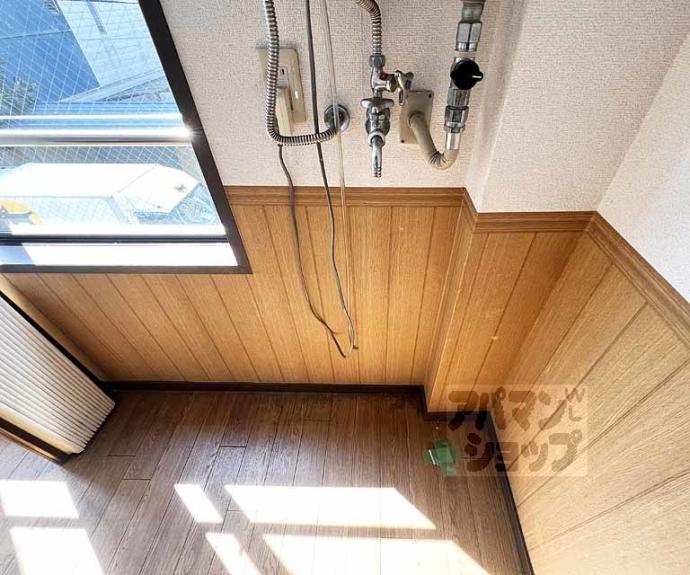 【舟屋町ビル】間取