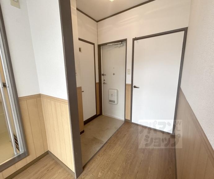 【舟屋町ビル】間取
