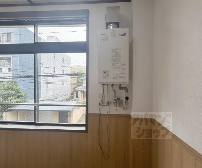 【舟屋町ビル】間取
