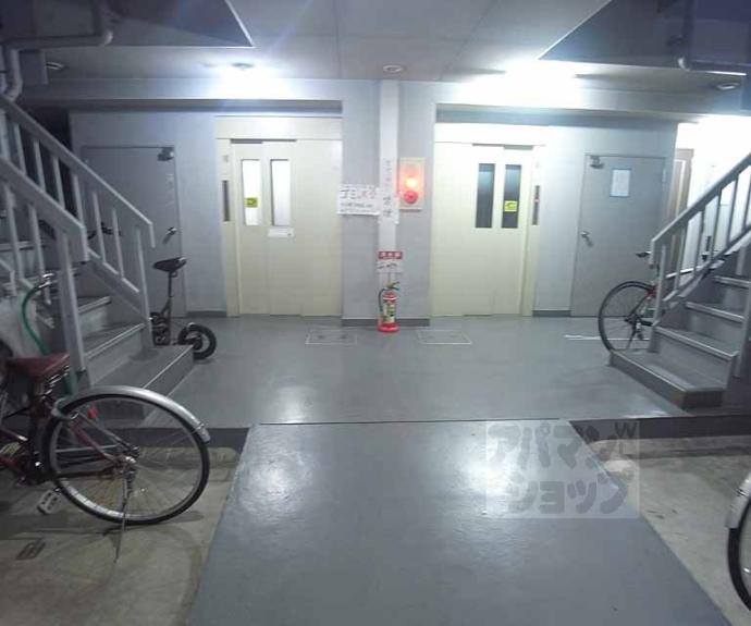 【ラ・トゥール・ホリモト】間取