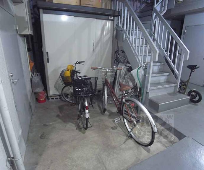 【ラ・トゥール・ホリモト】間取