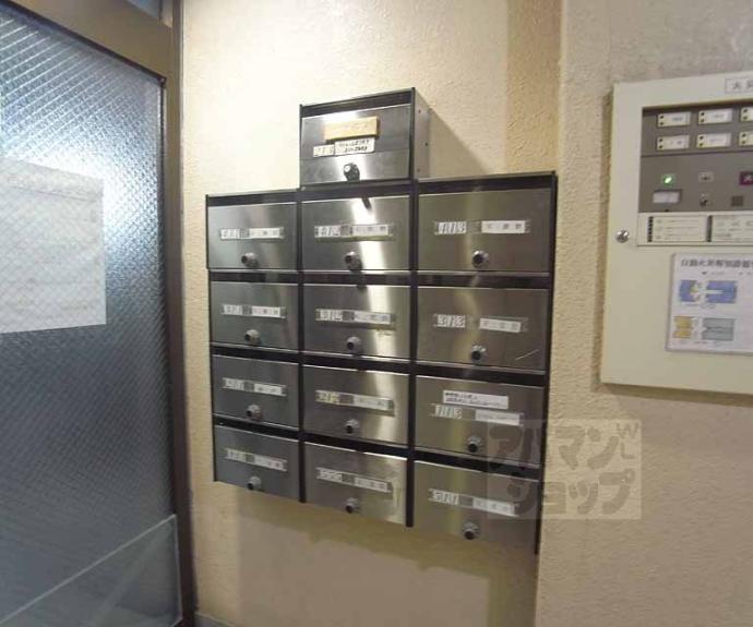 【ラ・トゥール・ホリモト】間取