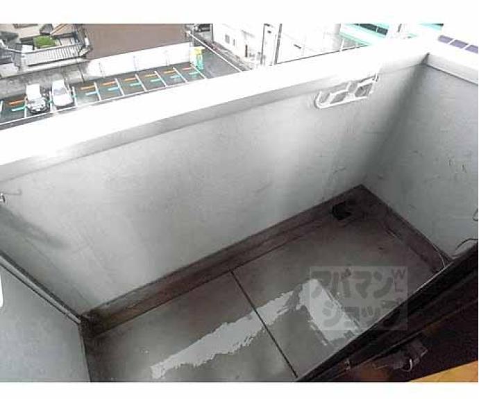 【ラ・トゥール・ホリモト】間取