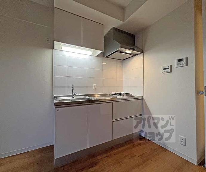 【プラネシア東山三条】間取