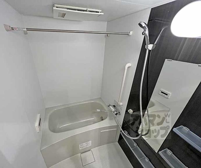 【プラネシア東山三条】間取