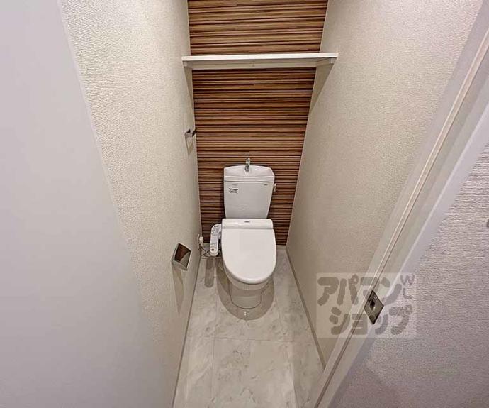 【プラネシア東山三条】間取