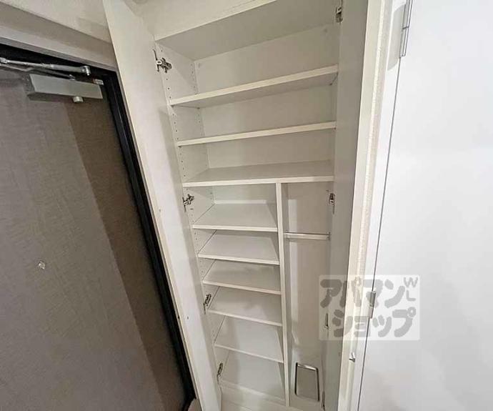 【プラネシア東山三条】間取