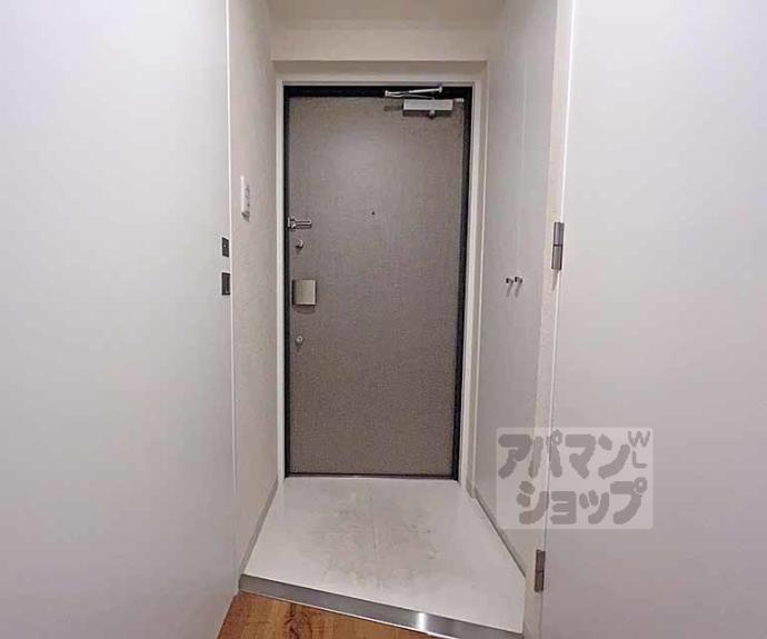 【プラネシア東山三条】間取