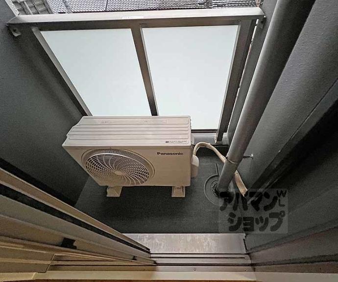 【プラネシア東山三条】間取