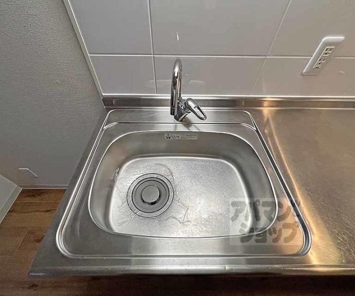 【プラネシア東山三条】間取