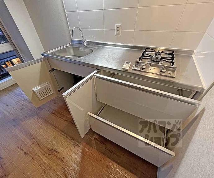 【プラネシア東山三条】間取