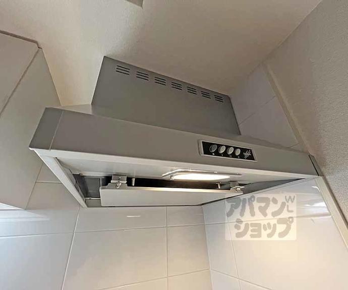 【プラネシア東山三条】間取