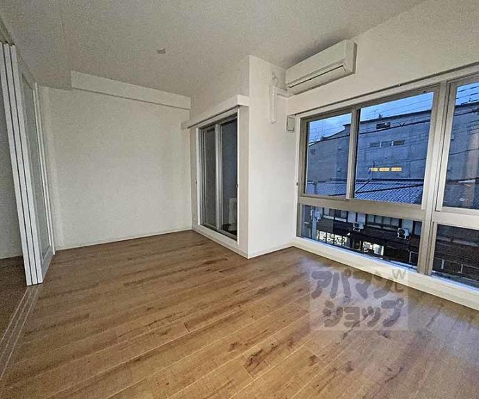 【プラネシア東山三条】間取