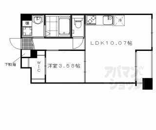 【プラネシア東山三条】