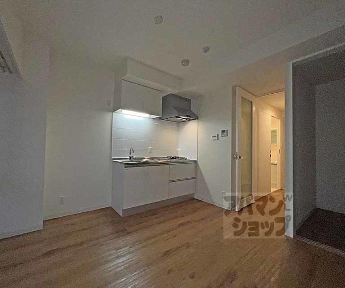 【プラネシア東山三条】間取