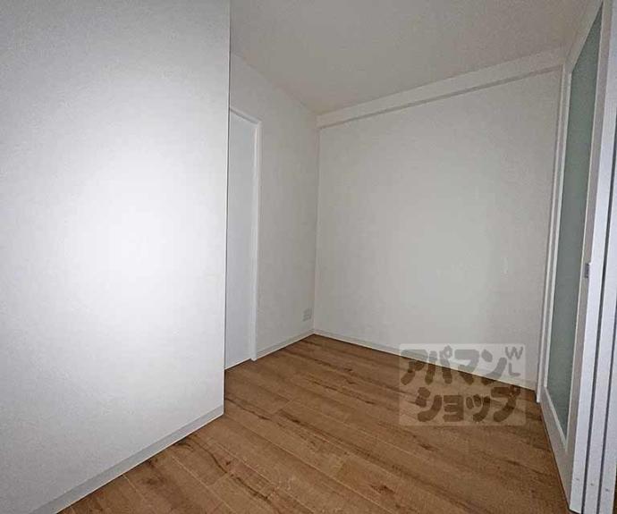 【プラネシア東山三条】間取