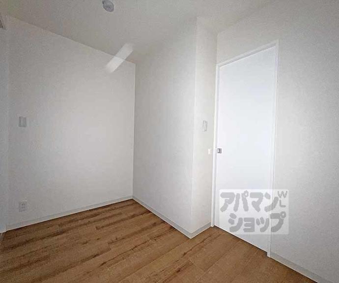 【プラネシア東山三条】間取