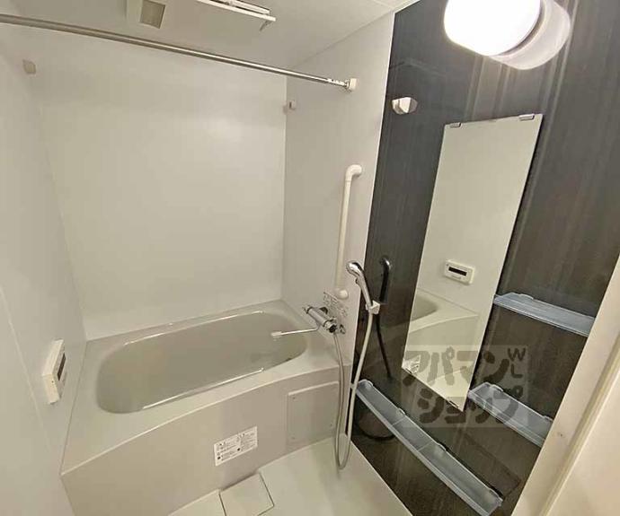 【プラネシア東山三条】間取