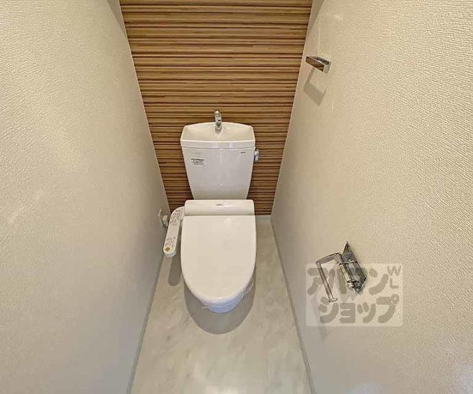 【プラネシア東山三条】間取