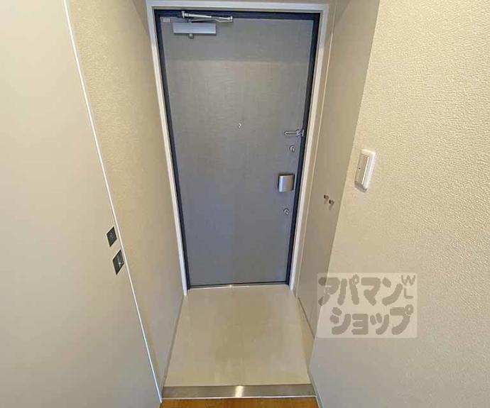 【プラネシア東山三条】間取