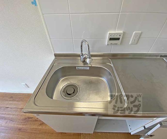 【プラネシア東山三条】間取