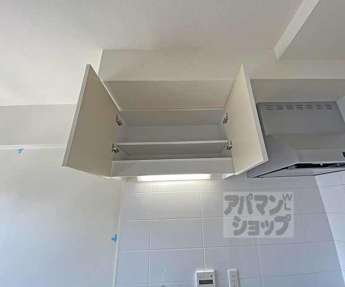 【プラネシア東山三条】間取