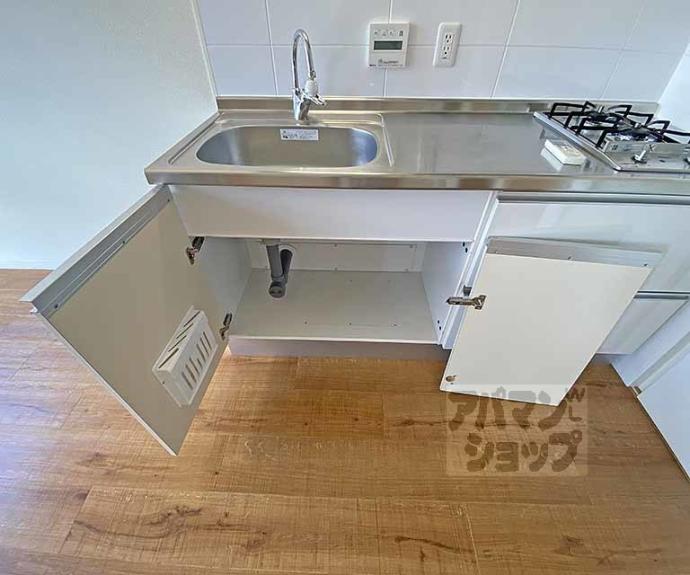 【プラネシア東山三条】間取