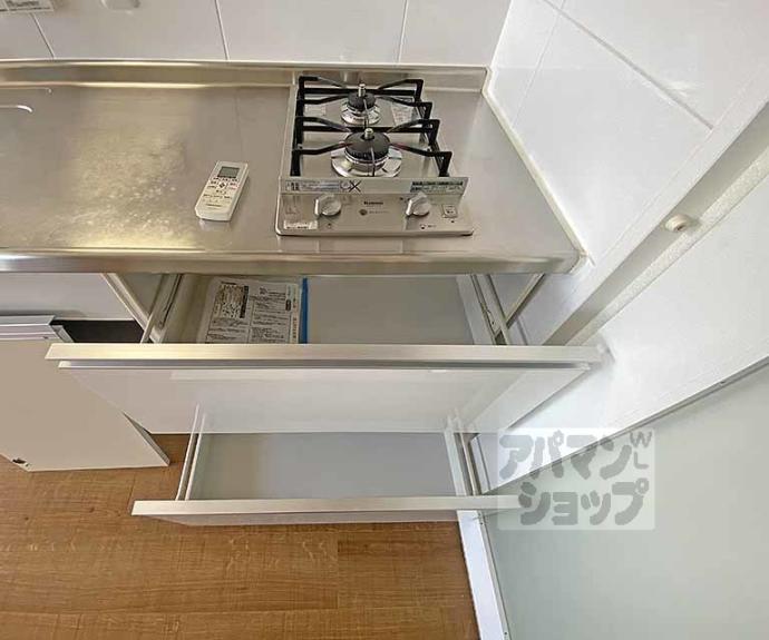 【プラネシア東山三条】間取