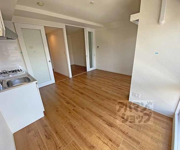 【プラネシア東山三条】間取