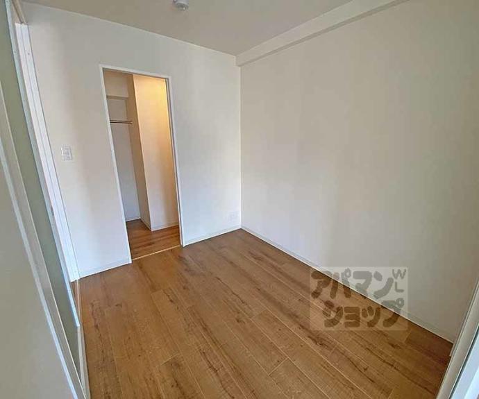 【プラネシア東山三条】間取