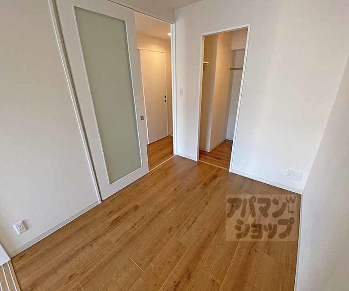 【プラネシア東山三条】間取