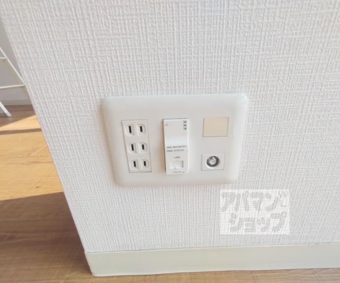 【プラネシア東山三条】間取