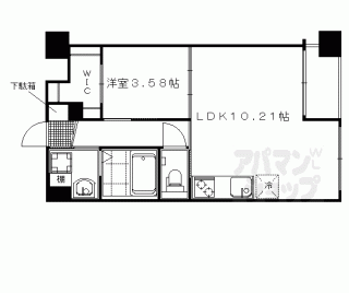 【プラネシア東山三条】