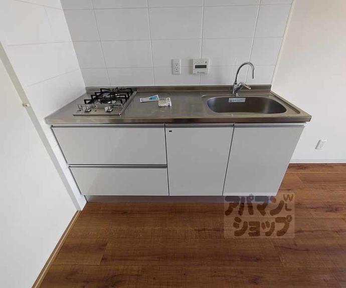 【プラネシア東山三条】間取