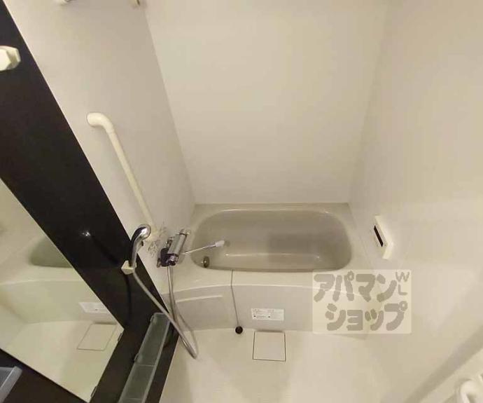 【プラネシア東山三条】間取