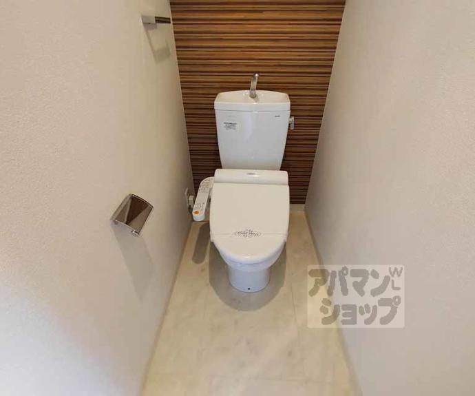 【プラネシア東山三条】間取