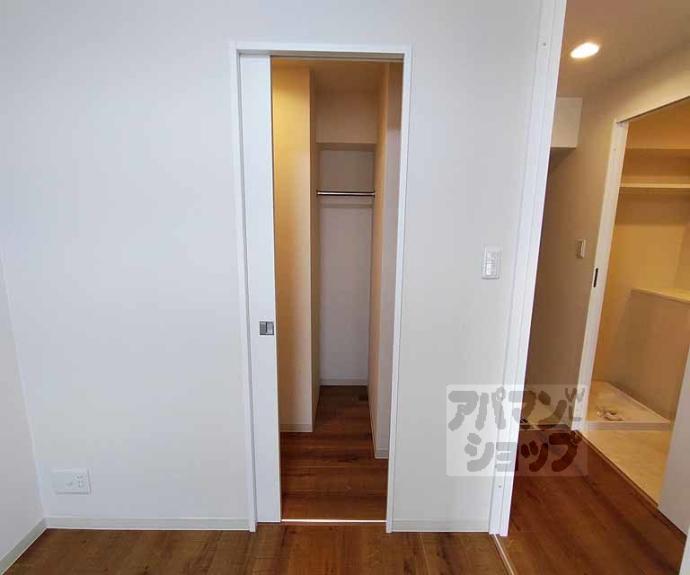 【プラネシア東山三条】間取