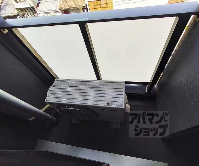 【プラネシア東山三条】間取