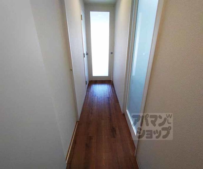 【プラネシア東山三条】間取