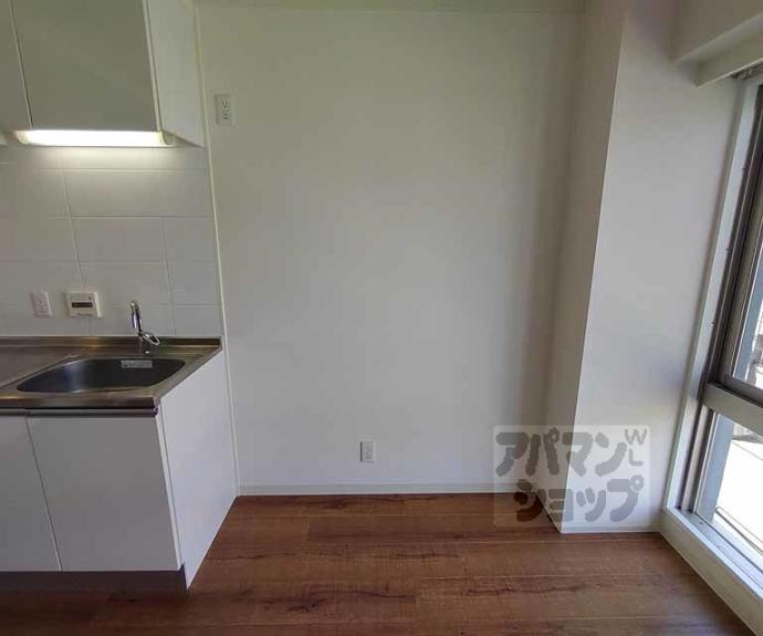 【プラネシア東山三条】間取