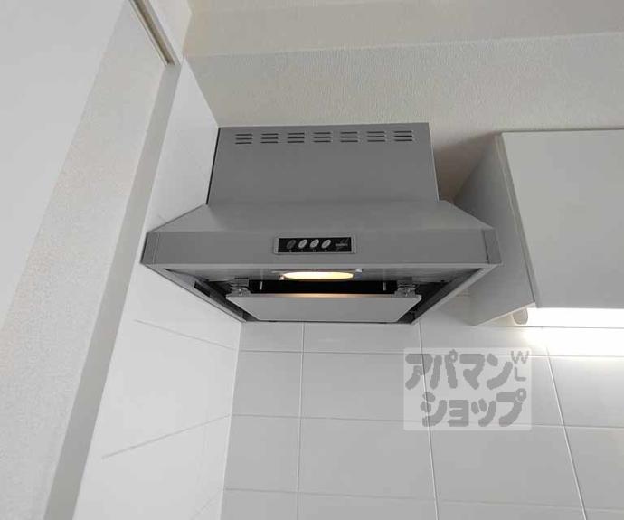 【プラネシア東山三条】間取